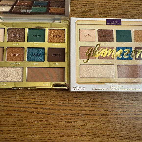 tarte Other - Tarte Glamazon Eyeshadow Palette